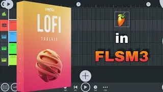 Cymatics - Lofi Toolkit sound sample pack Free Download And  Install in FL Studio Mobile3