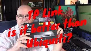 TP Link is it better than Ubiquiti?