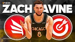 BEST ZACH LAVINE BUILD ON NBA 2K21 NEXT GEN! BEST GUARD SCORING MACHINE ON NBA 2K21 NEXT GEN!