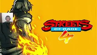 STREETS OF RAGE 4 INICIO DE GAME PLAY XBOX ONE