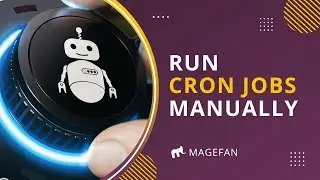 How to Run Cron Job Manually in Magento 2? | Run Cron from Admin Panel