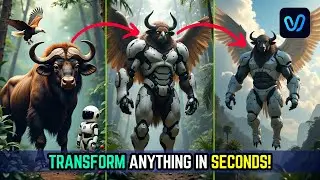 Create Viral AI Fusion Videos: Transform Animals for Free!