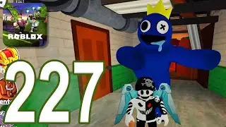 ROBLOX - Gameplay Walkthrough Part 227 - Rainbow Friends (iOS, Android)