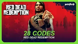 Red Dead Redemption Cheats: Godmode, Unlimited Ammo, Infinite Stamina | Trainer by PLITCH