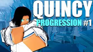 Quincy Hakuda Progression: Unlocking Schrift in 1 Hour | Type Soul