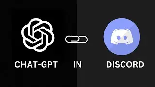 Build your own   * Chat GPT  *   like bot on Discord