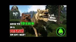 How To Get The FENRIR On Any Map!