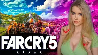 ФИНАЛ FAR CRY 5 | Полное Прохождение ФАР КРАЙ 5 на Русском | far cry 5 пасхалки | far cry 5 обзор