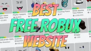 *JUNE 2023* Roblox How To Get FREE ROBUX and FREE HATS! (WORKING!)