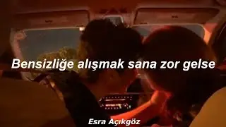 Yaşlı Amca - Hep De Yorgun Lyrics