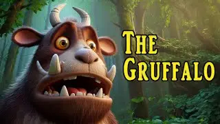 The Gruffalo: Engaging Kids' Story with Illustrations | Short Story for Kids with Pictures