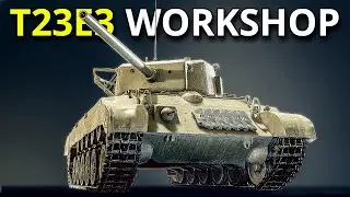 T23E3 Premium Reward Don't Pick This World of Tanks