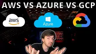 Which Cloud Should You Learn As A Data Engineer? - AWS Vs Azure Vs GCP