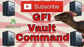 GFI Vault Command