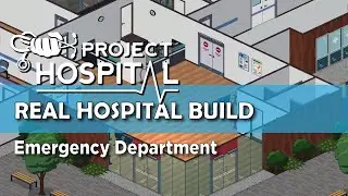 Real hospital planning in Project Hospital