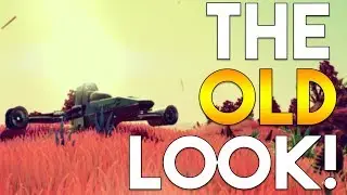 No Mans Sky - Why We Need To See The Old Colour Scheme Return!