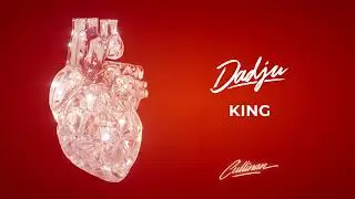 DADJU  - KING (AUDIO OFFICIEL)