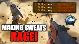 Grenade Launcher Spam Makes Sweats RAGE In Black Ops 6!