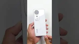 Vivo V40 Pro Unboxing