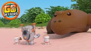 Komodo National Park, Indonesia - Go Jetters Series 1 - Go Jetters