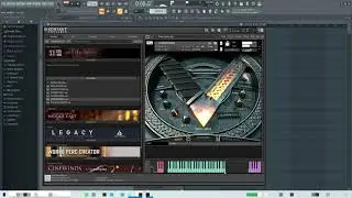 Vikings Expansion Metal Cinematic Toolkit - KONTAKT library - general sound check (no talking)