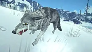 THE LONG DARK✮ВОЛКА ЗАКЛИНИЛО