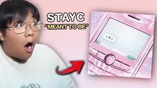 STAYC was MEANT TO BE | STAYC REACTION