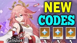 *NEW 2.5* GENSHIN IMPACT REDEEM CODES 2022 - GENSHIN IMPACT CODES 2022 - GENSHIN CODES
