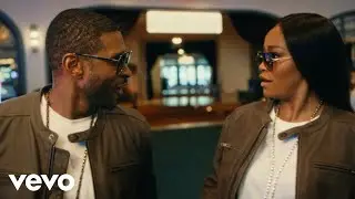 USHER - Boyfriend (Official Music Video)