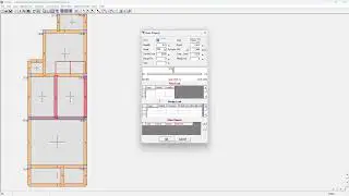 Bungalow Design Using Planwin Framewin & RcadExpress