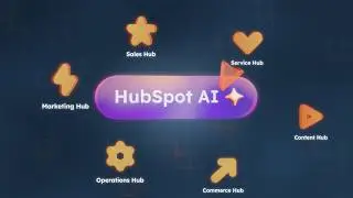 Business Reinvention With HubSpot AI