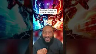 Just Watched THE FLASH MOVIE (2023) | Out of the Theater Reaction!