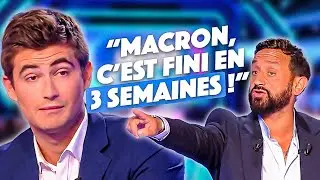 Deux camps au sein des Républicains : la décision d’Éric Ciotti comparée à celle de MUSSOLINI