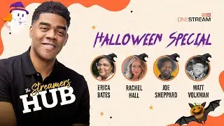 HALLOWEEN SPECIAL SHOW