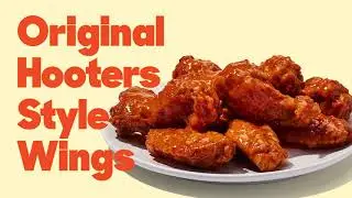 Hooters Original Wings