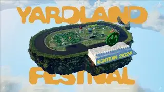 YARDLAND Festival | Edition 2024, la map