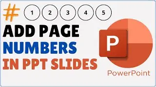 How to Add Slide Numbers in PowerPoint