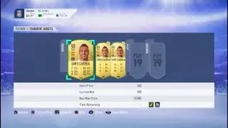 FIFA 19 sniping filter easy fast coins