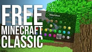 How to Play Free Minecraft Classic Edition