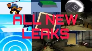 ALL NEW LEAKS (super box siege defense)