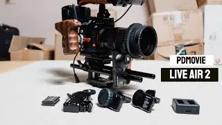 Pdmovie Live Air 2 Review | Best wireless follow focus ?