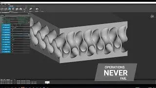 Implicit Modeling in nTop Platform