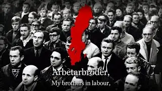 "Arbetarbröder"- Swedish Version of "Der Heimliche Aufsmarsch"