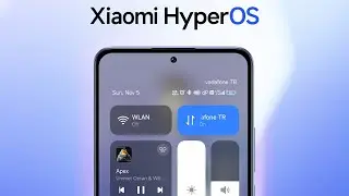 HyperOs Charlie Android 13 Redmi Note 10 Pro