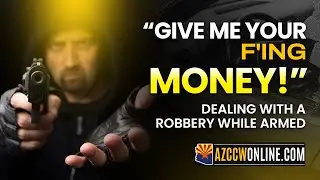 Robbed While Armed: Concealed Carry Rules Of Engagement