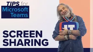 How to Screen Share in Microsoft Teams | Tips for Microsoft Teams