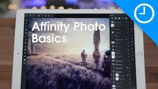 25+ Affinity Photo for iPad beginner’s tips!