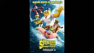 The SpongeBob Movie: Sponge Out Of Water (2015) Movie Review
