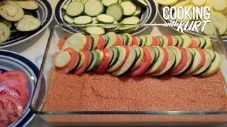 Disney-Pixar-Style Ratatouille Recipe | Cooking with Kurt