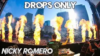 Nicky Romero Ultra 2015 Drops Only